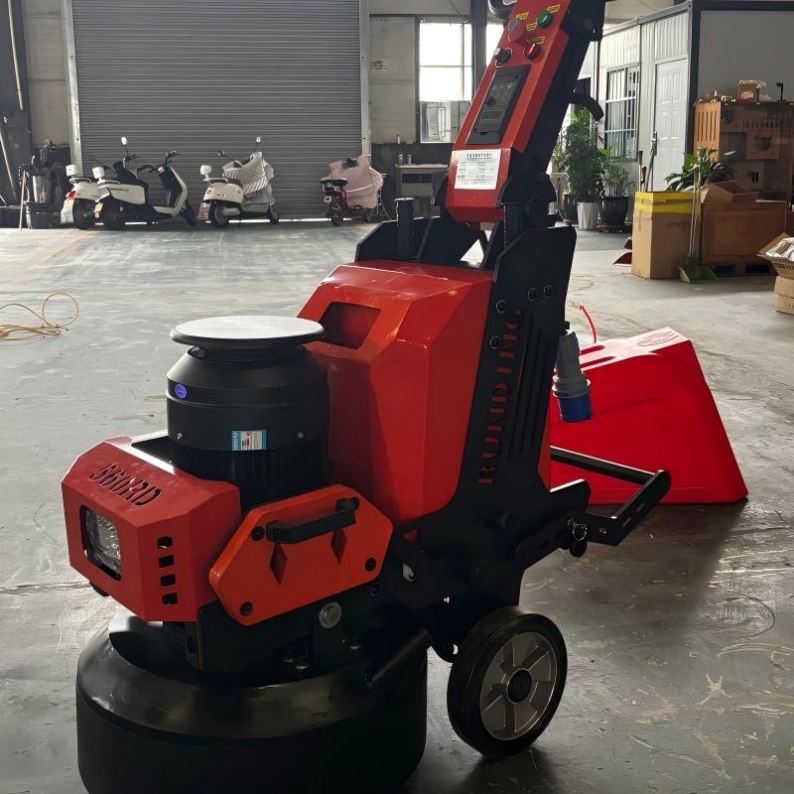 Profesjonalna szlifierka do be – Heavy Equipment Grinder recenzja i cena