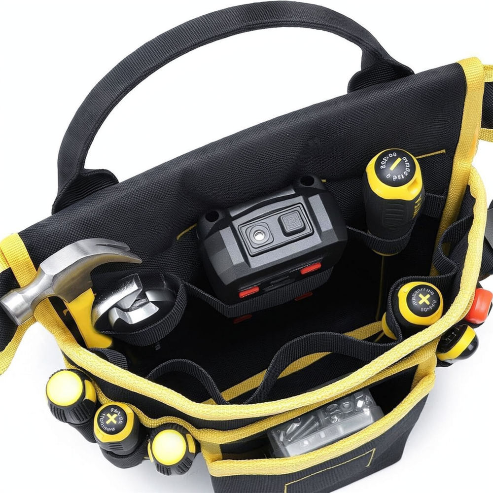 Wielofunkcyjna torba na pas, w – Heavy Equipment Electrician recenzja i cena